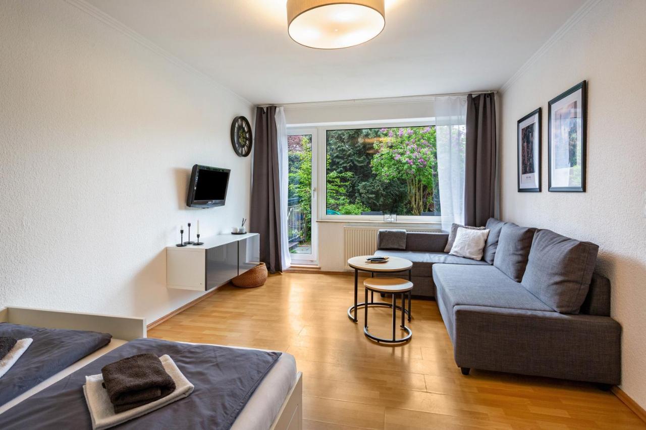Zentrumsnahe 2 Zimmerwohnung BRE Exterior foto