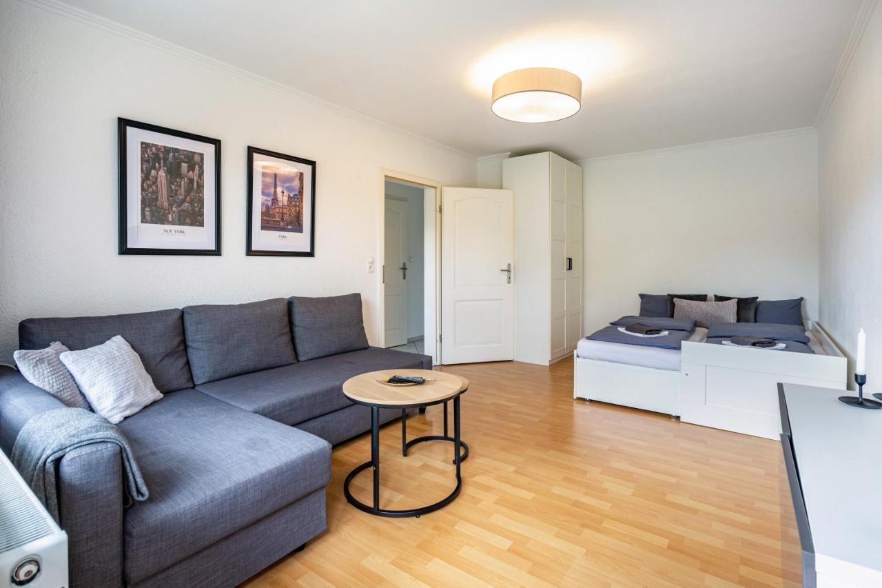 Zentrumsnahe 2 Zimmerwohnung BRE Exterior foto