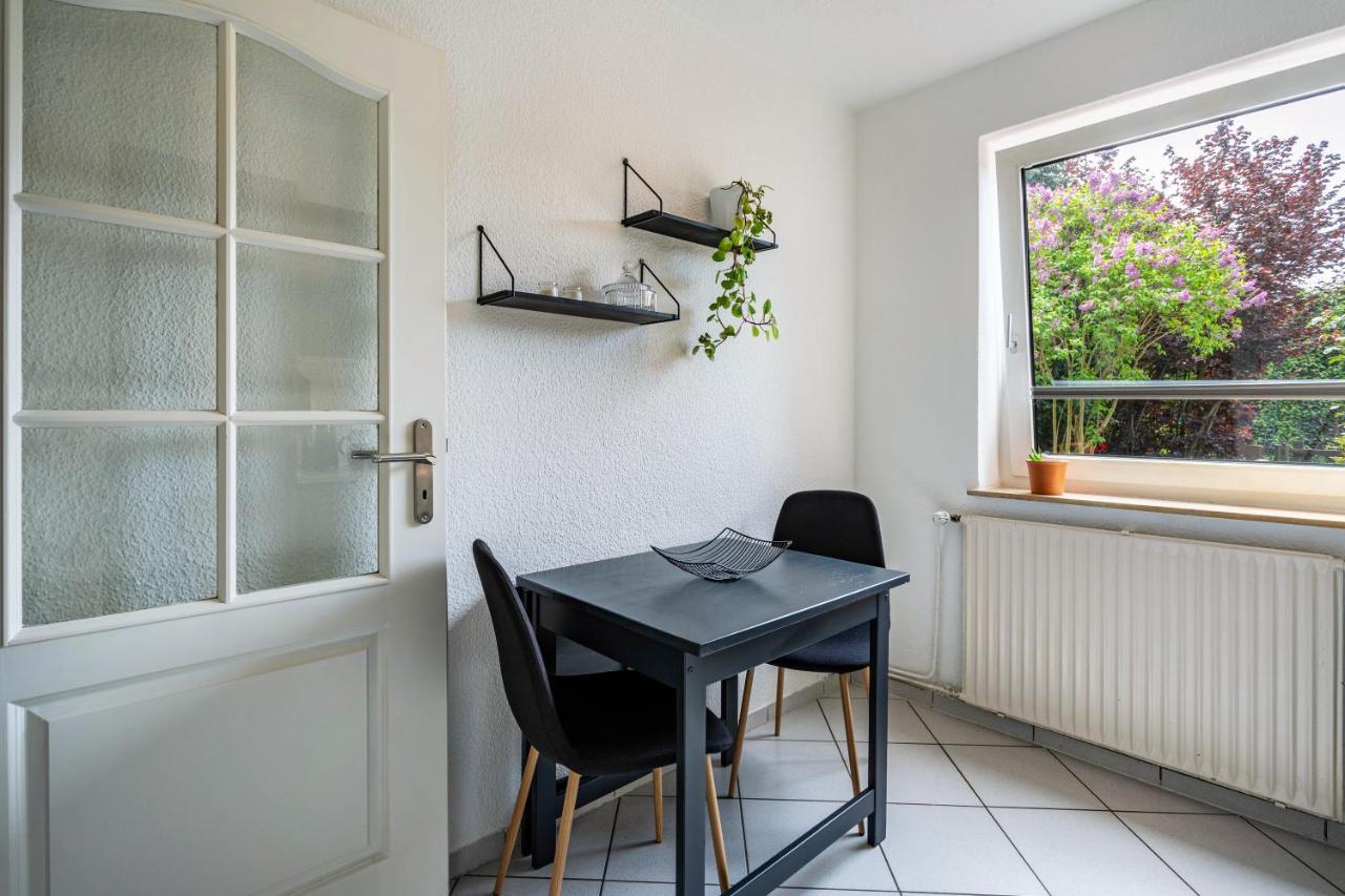 Zentrumsnahe 2 Zimmerwohnung BRE Exterior foto