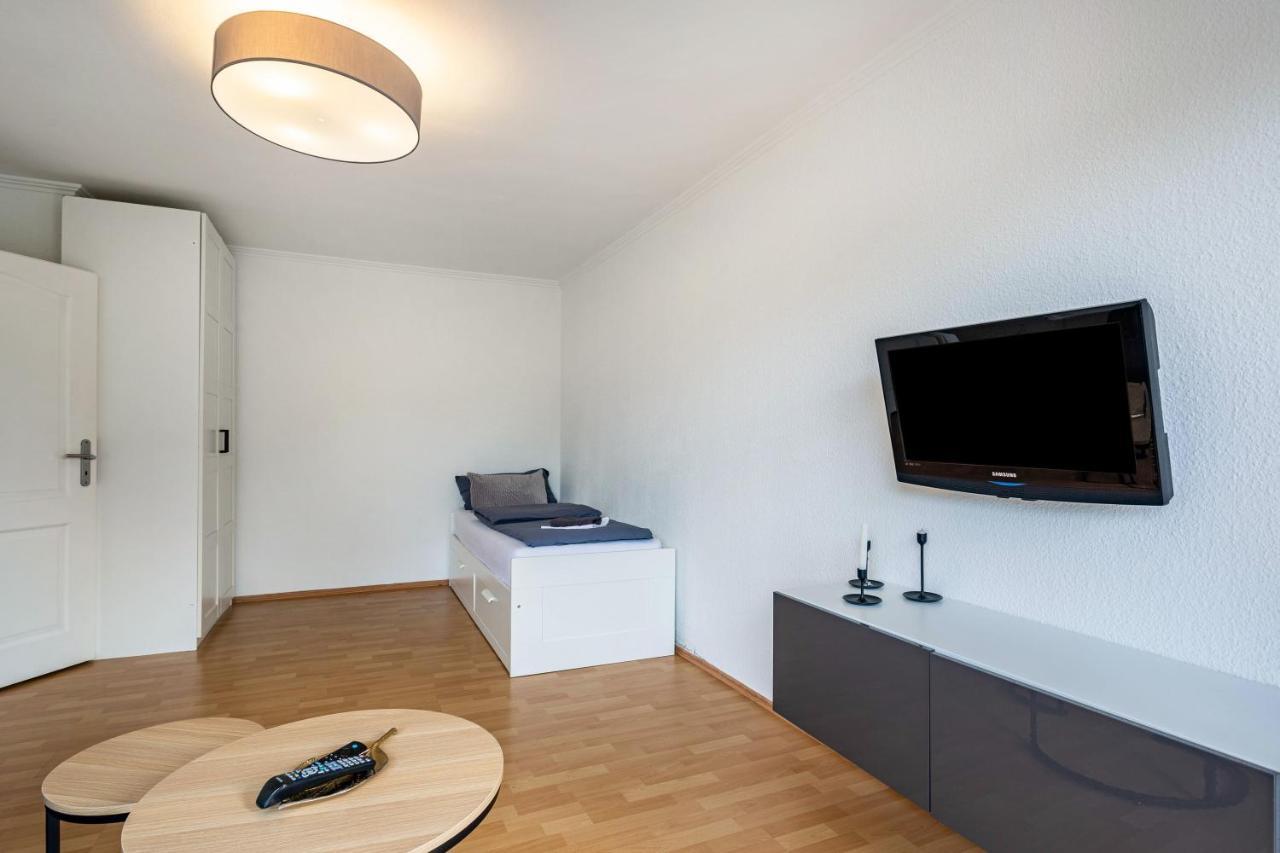 Zentrumsnahe 2 Zimmerwohnung BRE Exterior foto