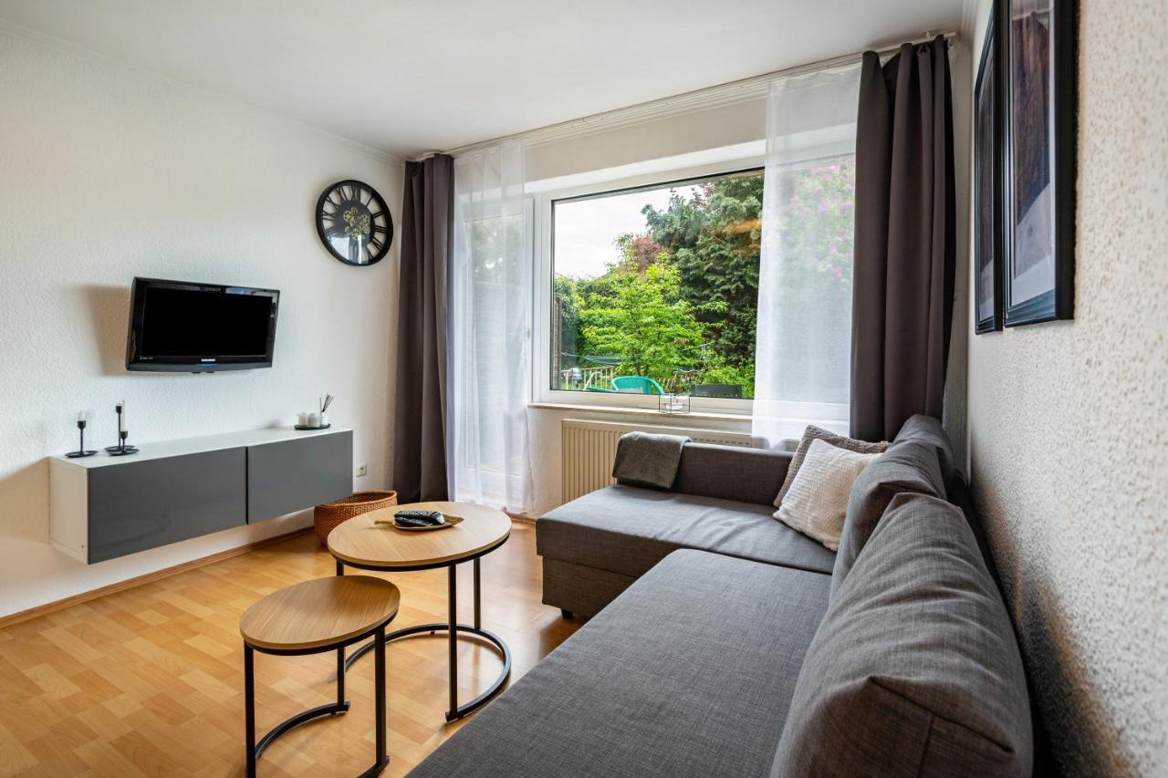 Zentrumsnahe 2 Zimmerwohnung BRE Exterior foto