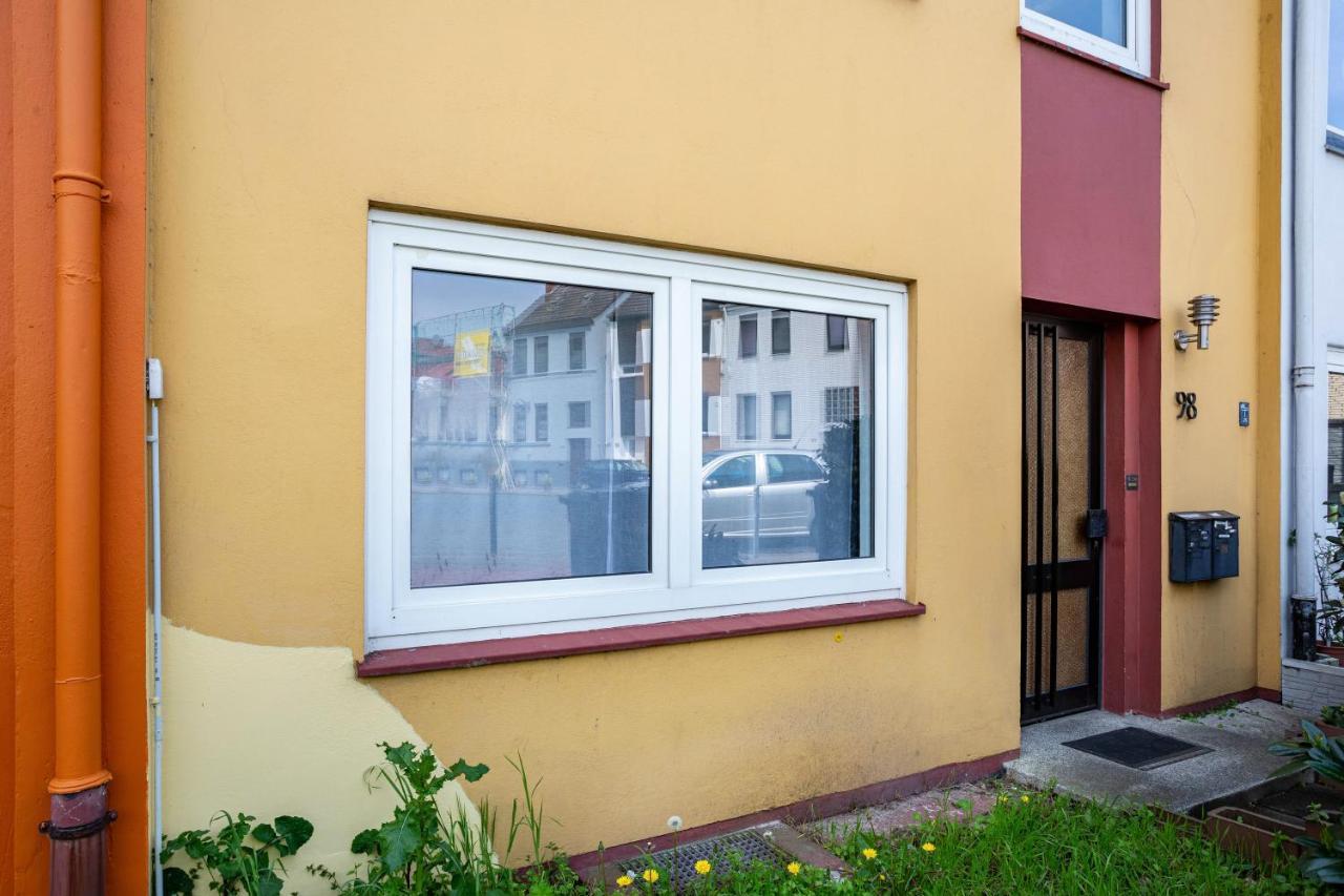 Zentrumsnahe 2 Zimmerwohnung BRE Exterior foto