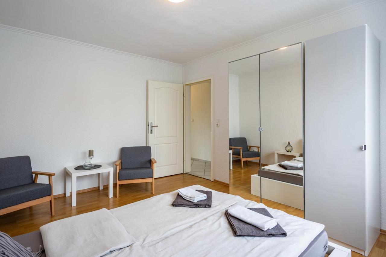 Zentrumsnahe 2 Zimmerwohnung BRE Exterior foto