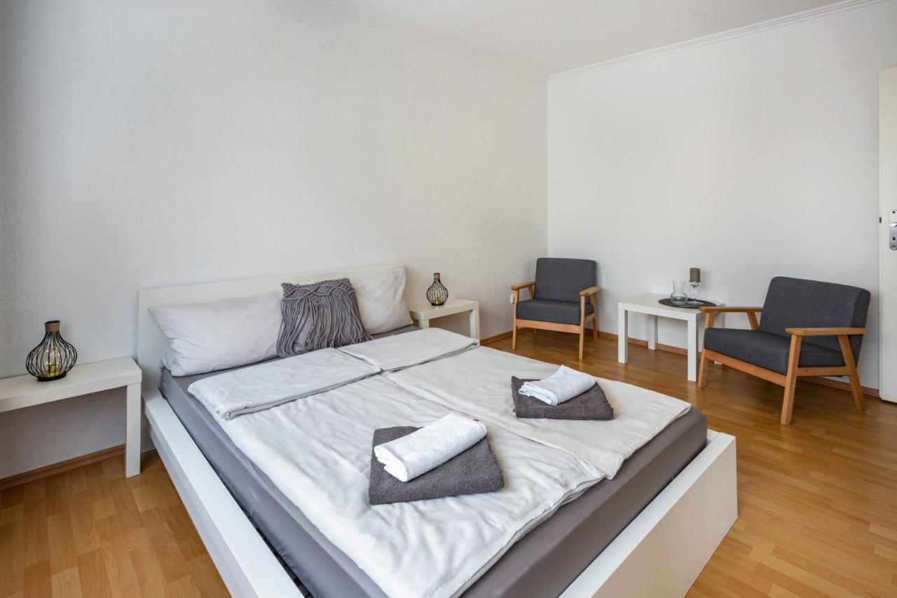 Zentrumsnahe 2 Zimmerwohnung BRE Exterior foto