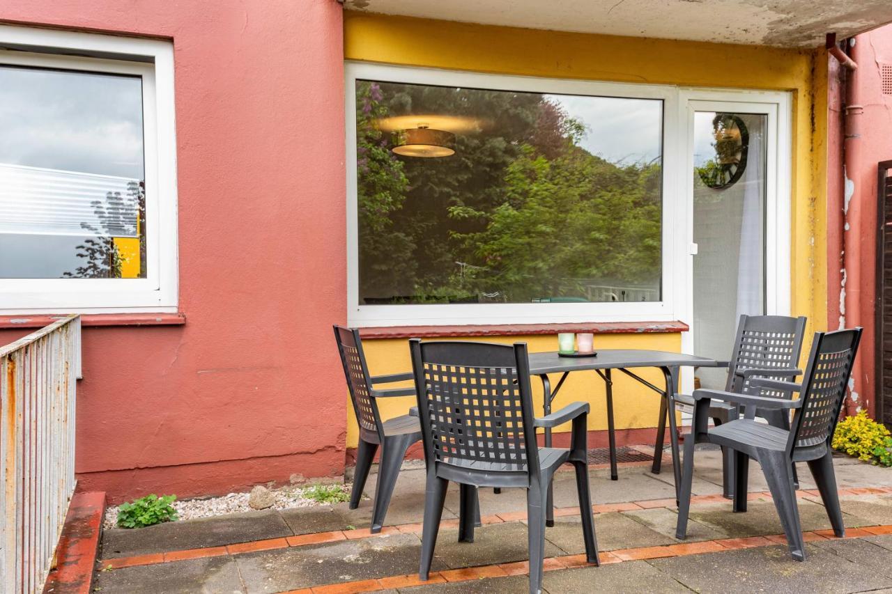 Zentrumsnahe 2 Zimmerwohnung BRE Exterior foto