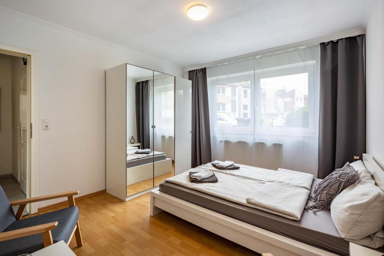 Zentrumsnahe 2 Zimmerwohnung BRE Exterior foto